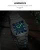 CURREN 8482 Men's Waterproof Quartz Wristwatch with Steel Band – Casual Design