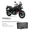 For Suzuki V-STROM DL650 VSTROM DL 650 VSTROM650 2013-2023 Motorcycle Radiator Grille Guard Protector Grill Cover Protection