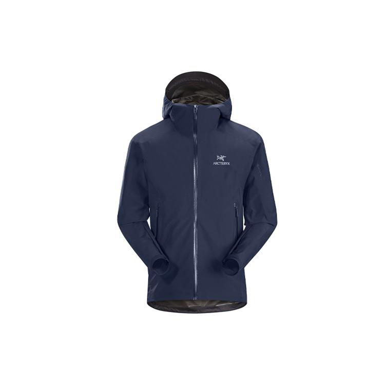 Arc'teryx ZETA SL Breathable, Waterproof And Windproof Windbreaker Jacket Men's Fall 27310