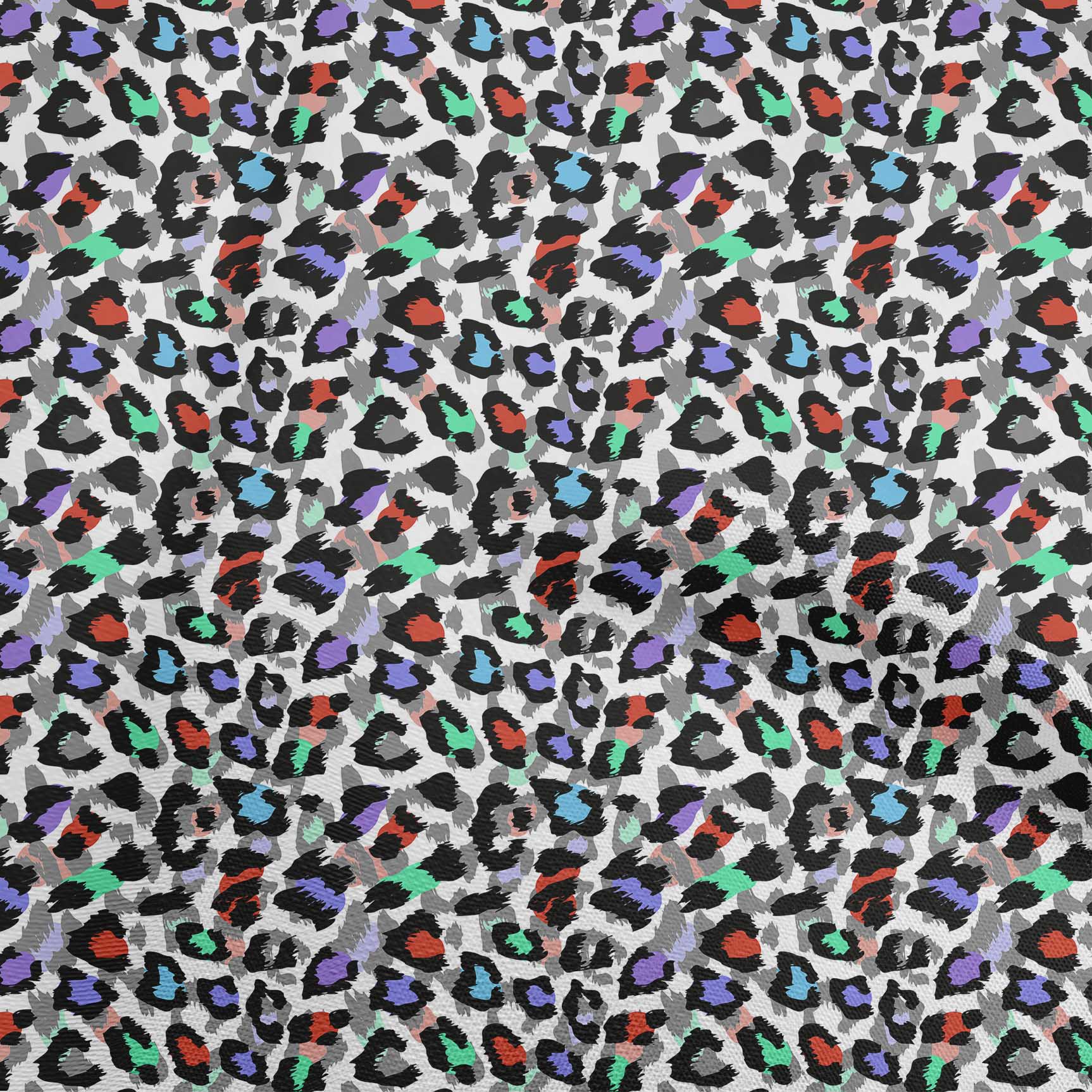 

OneOone Бавовняний поплін Синя тканина Шкура тварин Тканина для стьобання своїми руками Тканина з принтом Тканина на двір 42 дюйма 42 Inch Wide - Viscose Chiffon червоний