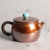 Copper Tea Kettle for Lovers