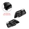 Front Bumper Grille Grill 80A807679MRU6 Fit Q5 SQ5 Pre-Facelift 2018-2022