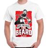 Nu te teme, Bărbosul este aici Cadou Amuzant Cool Unisex Femei Tricou Retro 2519