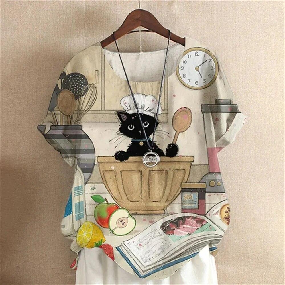 Футболка с коротким рукавом — фото 3