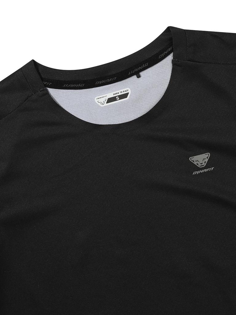 DYNAFIT Dna Women'S Short Sleeve T-Shirt_Black Ywu25201Z1