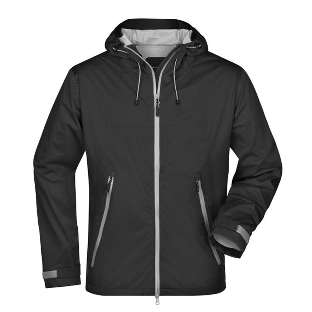 James and Nicholson Mens Outdoor Soft Shell Jacket