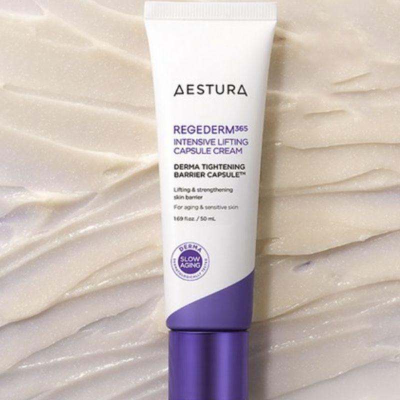 Aestura Rejederm365 Density Elastic Capsule Cream 50ml 1pcs
