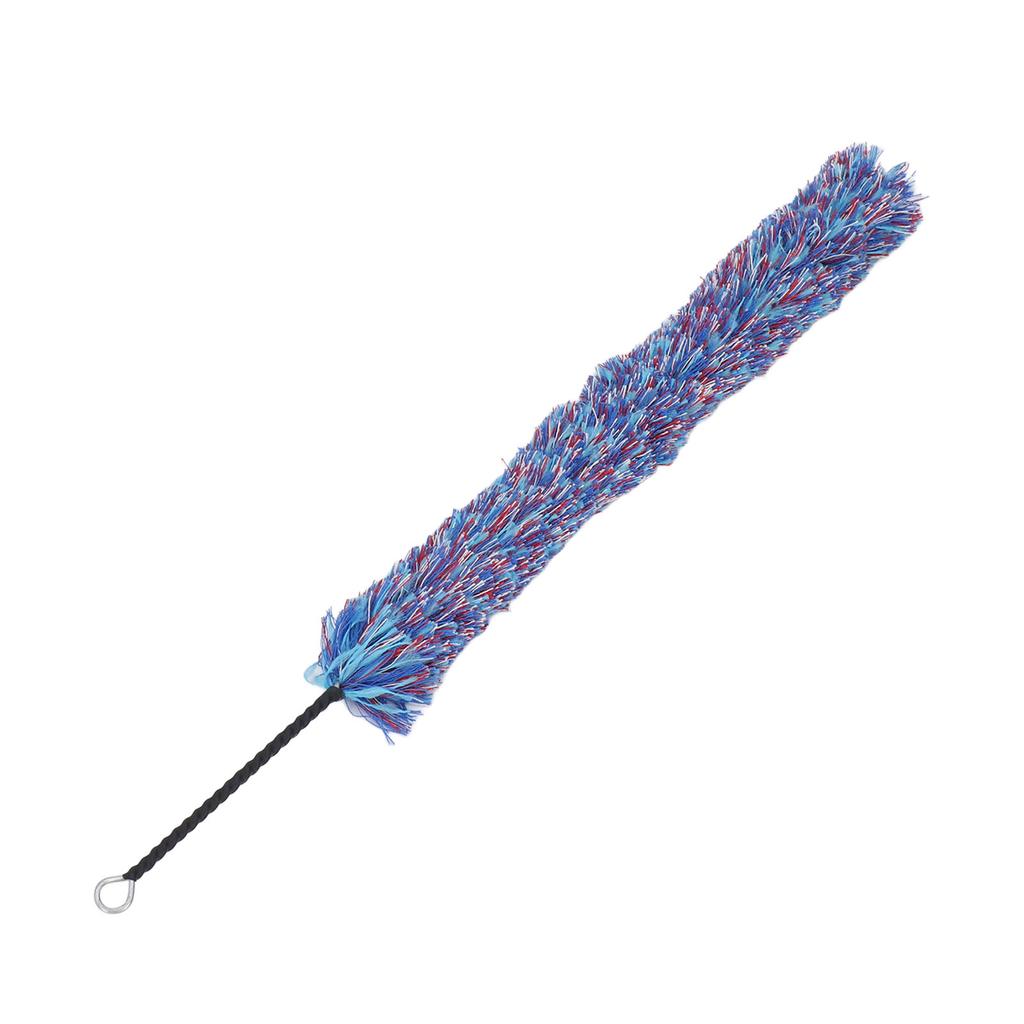 Clarinet Cleaning Brush Colorful Cotton Thread Saxophone Brush Flute Pipe Care Tool for Woodwind Ins