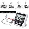 Kitchen Timer, Student Study And Exam Forward And Backward Reminder, Time Management Alarm Clock Timer