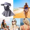 UV Protection Face Cover Face Covering Sun Hats UPF 50 Wide Brim UV Protector Hat for Women Girls Outdoor Fishing Hiking