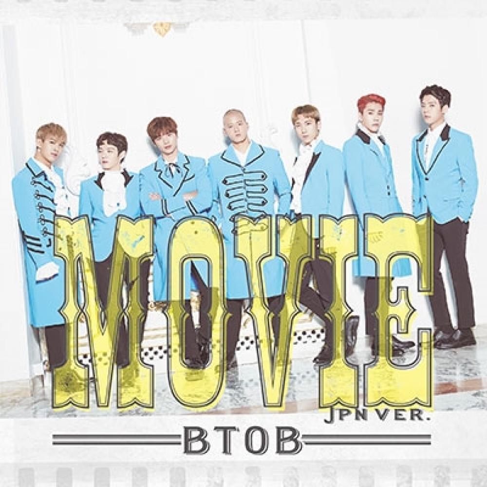 

BtoB Movie Jpn Ver . Regular Edition B