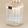 2000ML Air Humidifier USB Powered 3 Nozzles Aroma Diffuser Essential Oil Purifier for Home Office Bedroom