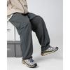 Japanese Style Men's Casual Outdoor Pants Spring Autumn Trousers with Side Pocket Loose Casual Workwear Long Pants