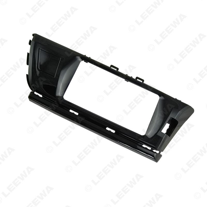 Compatible Toyota Corolla/Altis/Levin 2DIN Stereo Navigation Modification Frame
