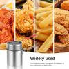 With Lid Deep Fryer with Strainer Detachable Handle Milk Warmer Pot Frying Basket  French Fries