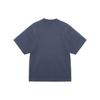 Balenciaga College Crest Crinkled T shirt 694576TMV954140