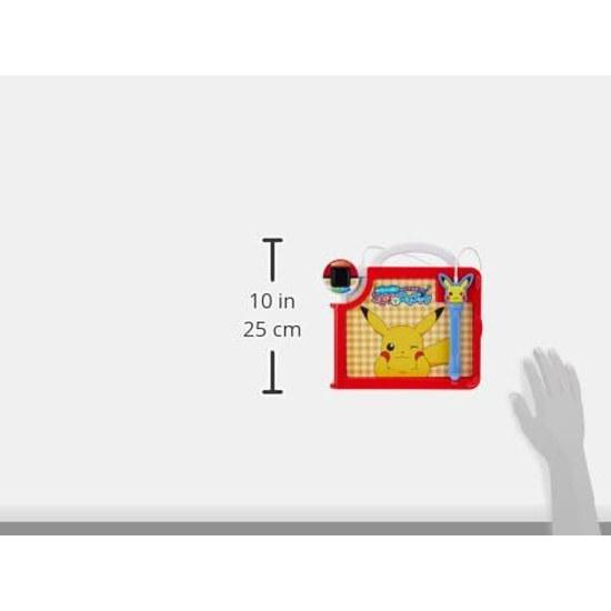 Pocket Monster Pokemon Plenty Write Trace Word Play Book