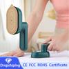 Electric Garment Steamer Manual Steam Iron for Clothes Mini Hand Clothing Steamer Machine Portable Handheld Collapsable 110-220V
