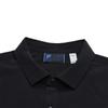 Fila Blue Fashion Simple Personality Trend Classic Casual Business Versatile Comfortable Woven Long Sleeve Shirt Men Shirts F11M532406FBK