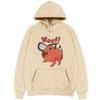 Chainsaw Man Pochita Men Fashion Hoodies Men Women Hooded Sweatshirts Fashion Casual Pullovers Autumn Boys Girls Hoodie