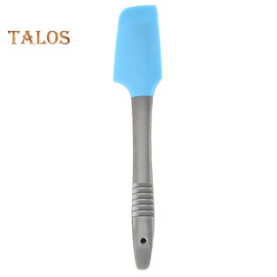 Gebäckschaber, hohe Temperaturbeständigkeit, Creme rühren, DIY, hilfreicher Cremeschaber mit langem Griff, Mischspatel, Rührwerkzeug