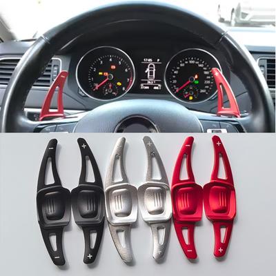 Für Volkswagen Tiguan MK2 VW Golf 7/8 Alltrack MK7/8 T-Cross Passat B8 GTI R-Line Lenkrad Schaltwippenverlängerung