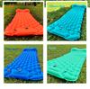 Inflatable Mattress with Pillow Camping Mat Moisture-Proof Thickened Eco-friendly Portable Foldable Sleeping Pad  for Outdoor