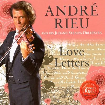 CD ANDRE RIEU Lettres d'Amour 0602537713868 POLYDOR 2014 Europe Classique Occasion