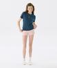 Jun Jun Space Dot Fitted T_Navy