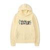 Who Let Me Hoodies Print Fashion Sweatshirt Casual Oversize Unisex Autumn Winter Fleece Streetwear Tops Male Sudaderas