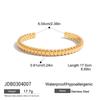 Stainless Steel Bracelet - Women's Jewelry, Luxurious and High-end Accessory, Titanium Steel Hand Ornament
