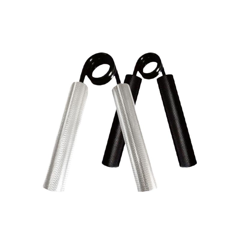 Metalowy uchwyt dla dorosłych: Zestaw do treningu siły i rehabilitacji palców, nadgarstka i ramienia