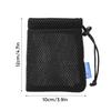 Yoyo Ball Storage Bag Holder Yo-yo Mesh Drawstring Bag Sack