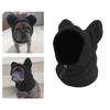Pet Hat Fleece Adjustable Dog Warm Hat Windbreak Thickened Ears Hoodie for Cat Small Animal Medium To Large Dog Pets Hiking