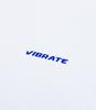 VIBRATE V Flash M006 T-Shirt (White)
