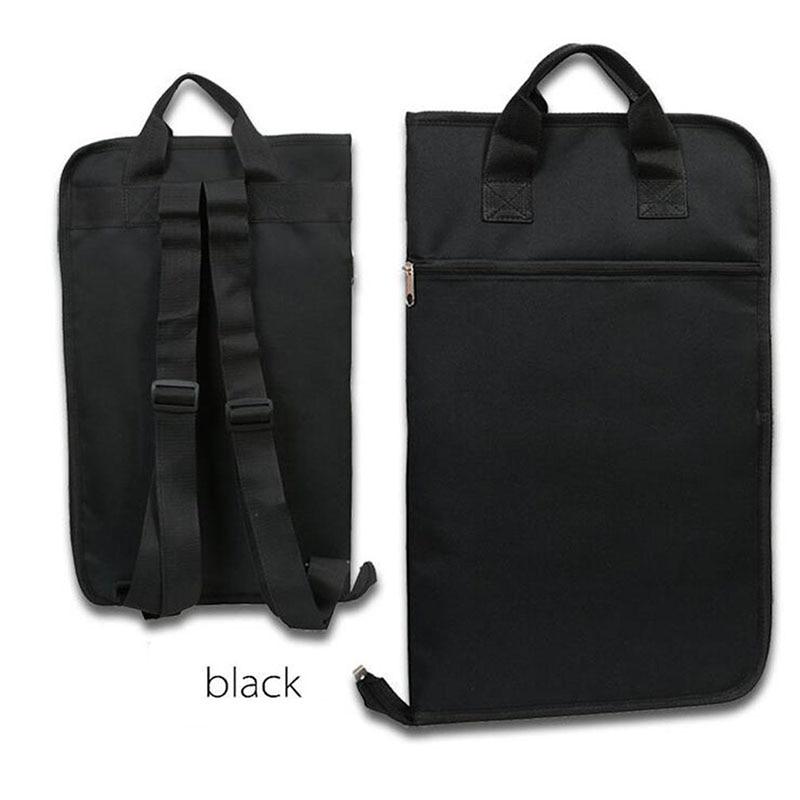 Wear-resistant Drum Stick Bag Drum Accessory Electronic Waterproof Pack Bag