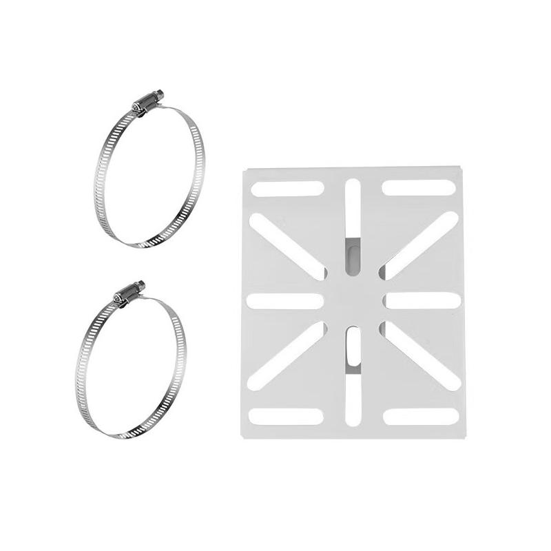 Praktyczny pionowy wspornik montażowy Uchwyt na kamery nadzorcze Mocowanie kamery Tekstura metalu do kamery nadzorczej