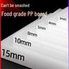 Foglio di Plastica PP Bianco Impermeabile Industriale Shanhe