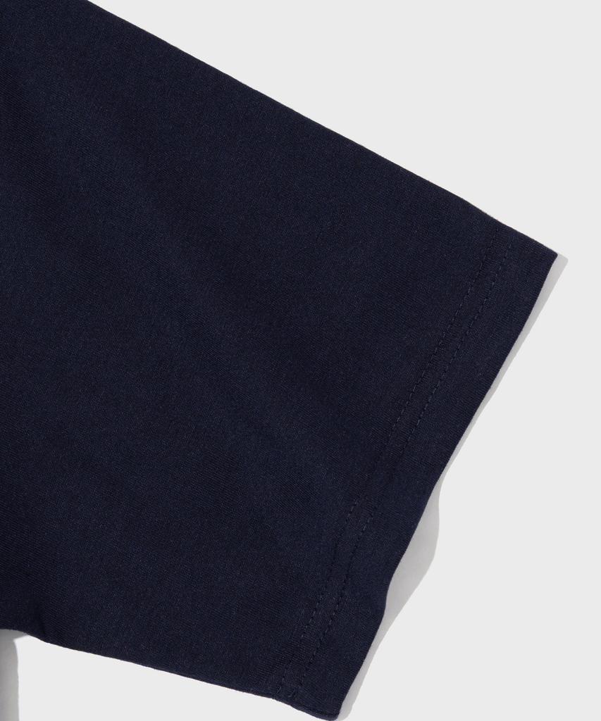 OTHERFITS American Road Short Sleeve T-Shirt (Navy)