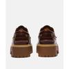 Timberland Premium Series Fashion Simple Sailing Shoes Women Shoes Brown A2QDMD57