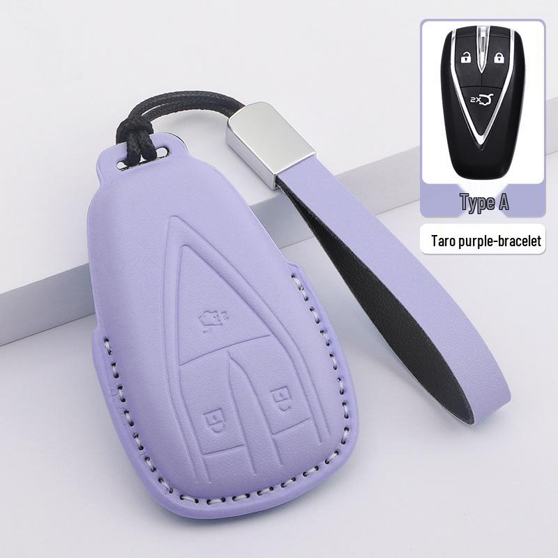 2024 Changan Deepal SL03/S7 Key Case: G318 Smart Car Shell