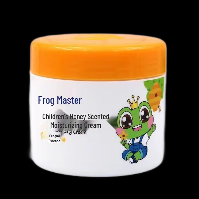 Frog Prince Honey Moisturizing Cream