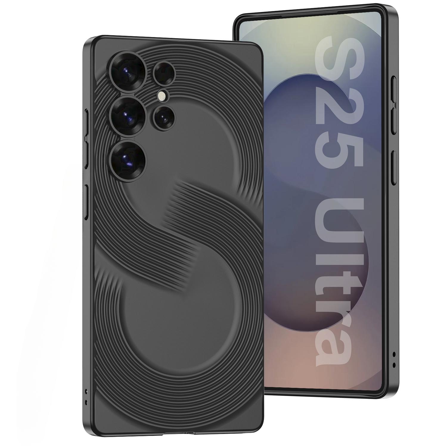 

Для Galaxy S25 Ultra Защитный пластиковый жесткий чехол для телефона с защитой от падений для Samsung Galaxy S25 Ultra Чехлы Galaxy S25 Ultra