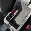 For Honda HRV HR-V 2026 2026 2026 Car Armrest Storage Box Central Console Tray Container Organizer Interior Accessories