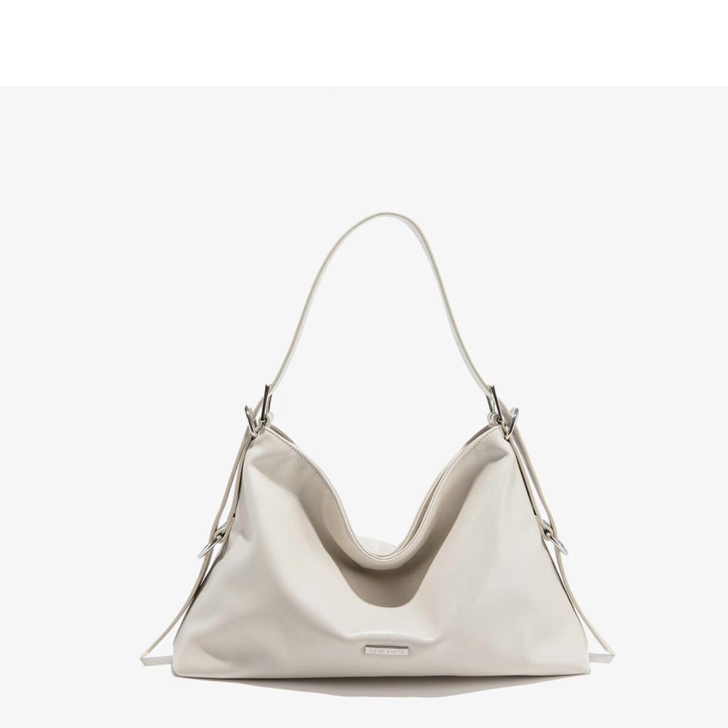 Leichte Luxus-Damentasche, Damentasche, 2023, neue Nische, Senior Sense, Umhängetasche, Achseltasche, volle Handtasche, Länge 40 cm, Breite 9 cm, Höhe 26 cm