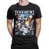 Mens TShirts Midoriya Izuku Deku Funny Cotton Tee Shirt Short Sleeve My Hero Academy T Shirt Round Collar Clothes Plus Size