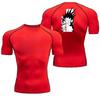 Bleach Men Ultra-Light Quick-Dry Athletic T-Shirt Breathable Stretchy Moisture-Wicking Short Sleeve Fitness Gym Sports Workout