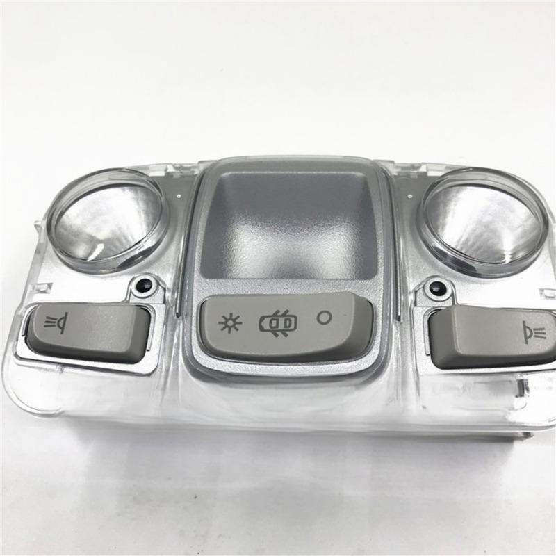 

Плафон освещения салона 96887290 Совместим с Citroen Peugeot 408 308 C4L DS C5 Высококачественные автомобильные аксессуары Установка Reading light