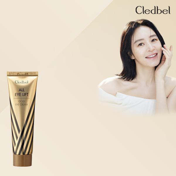 

[CLEDBEL] All Eye Lift Gold Eye Cream Large Capacity 90ml