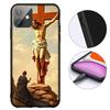 Cross God Jesus Judah Protective Cover for Xiaomi Redmi 15C 15 A5 9A 9C NFC 9T Note 9 8 8T Phone Case